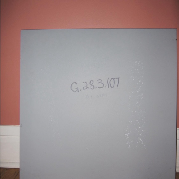 James R. Thompson Center on wood 21.5x21.5 | Helmut Jahn - Picture 3 of 4